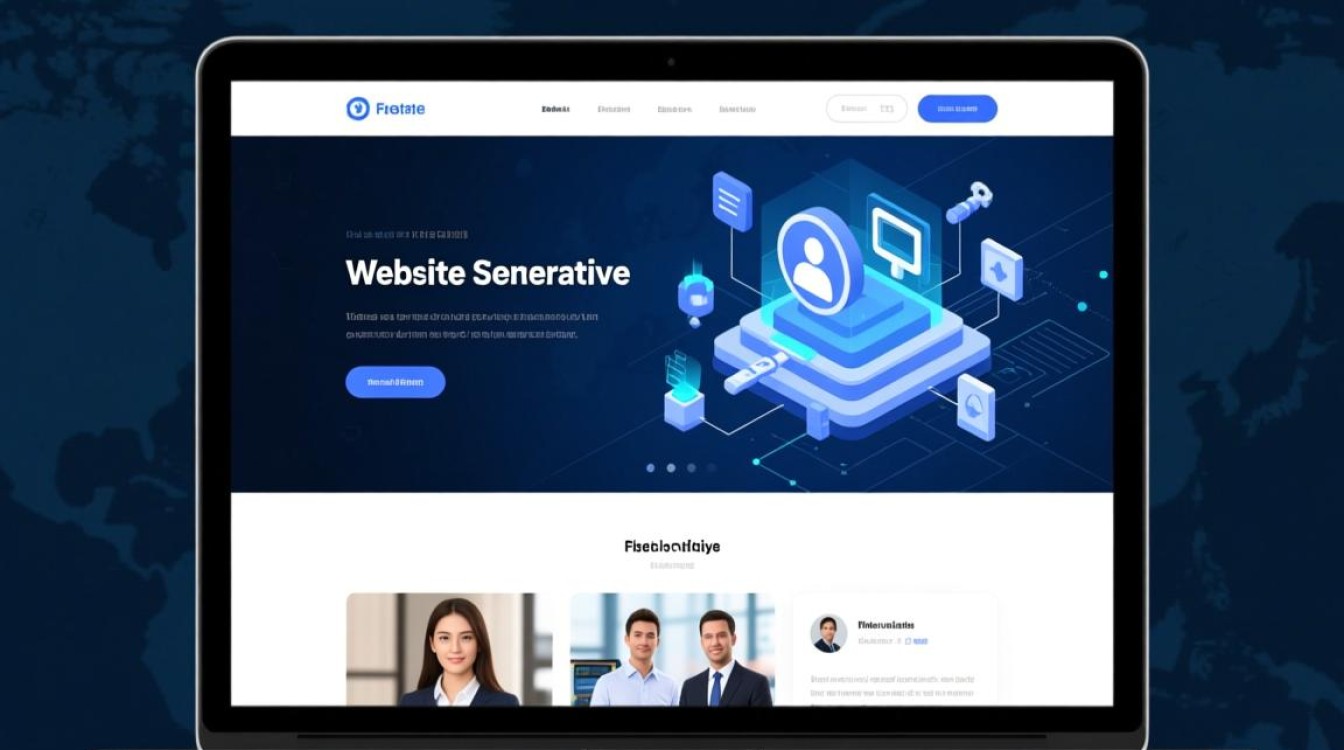 快速网站生成真的能一键搭建吗？新手操作难不难？