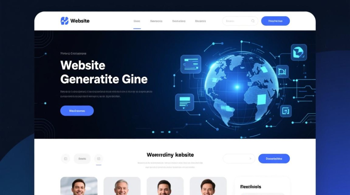 快速网站生成真的能一键搭建吗？新手操作难不难？