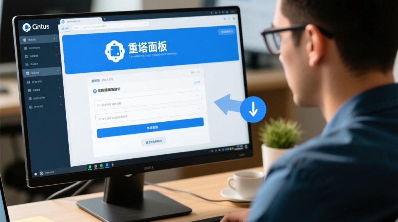 centos重启宝塔面板后访问不了怎么办？