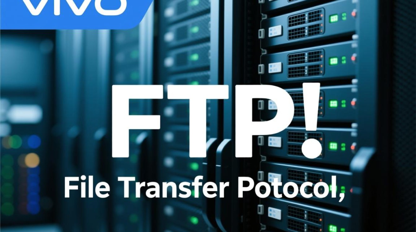 vivo手机如何开启ftp服务器？文件传输操作步骤详解