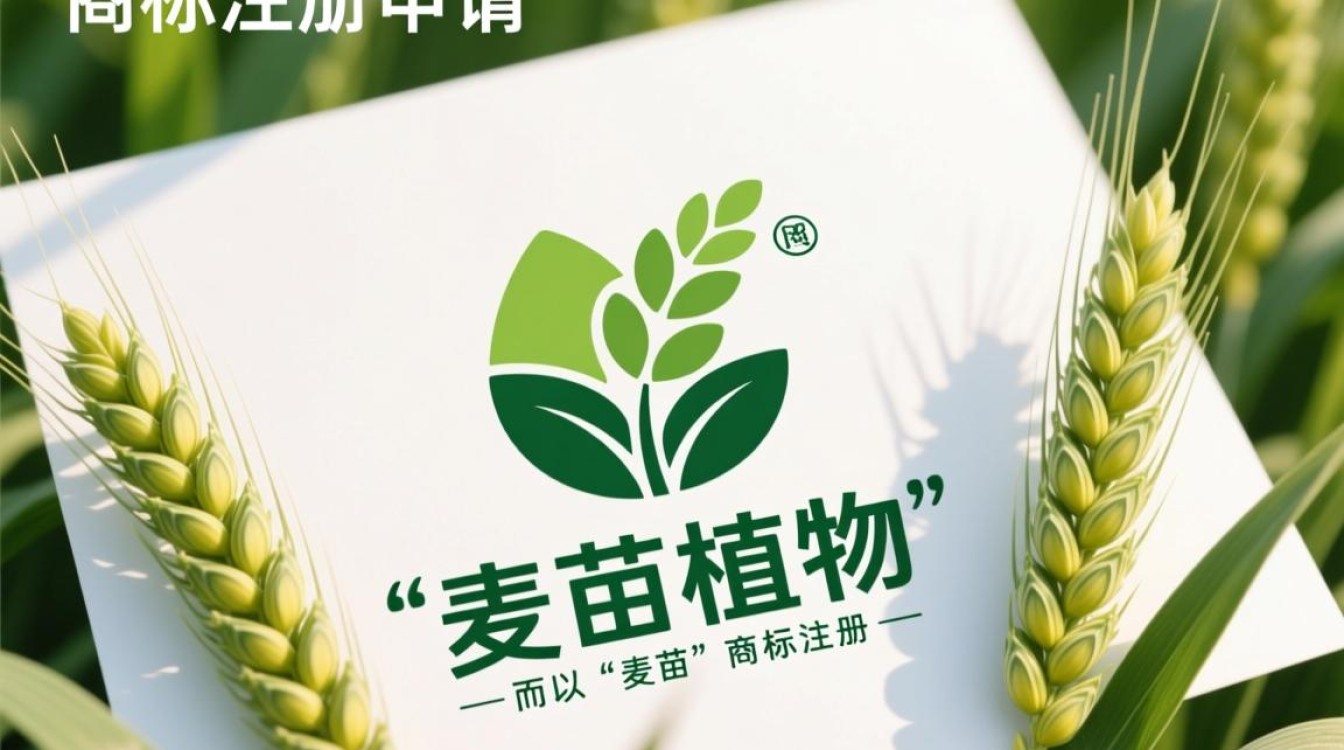 麦苗植物商标注册申请，需要满足哪些条件？