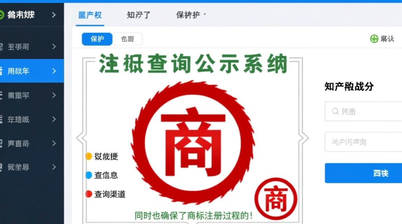 商标注册查询公示系统