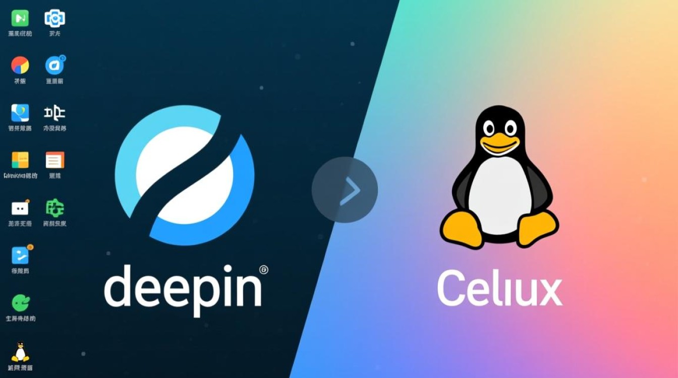 deepin桌面centos