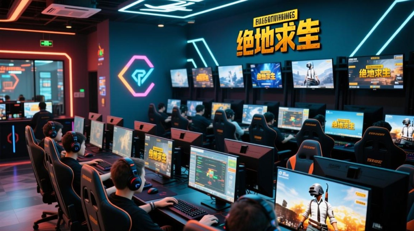 网吧 绝地求生 报错