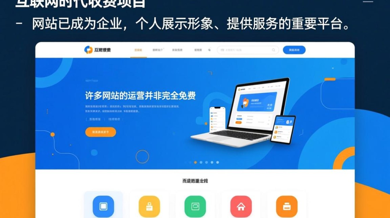 网站收费项目有哪些？用户该如何选择？