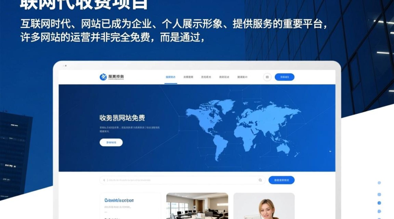 网站收费项目有哪些？用户该如何选择？