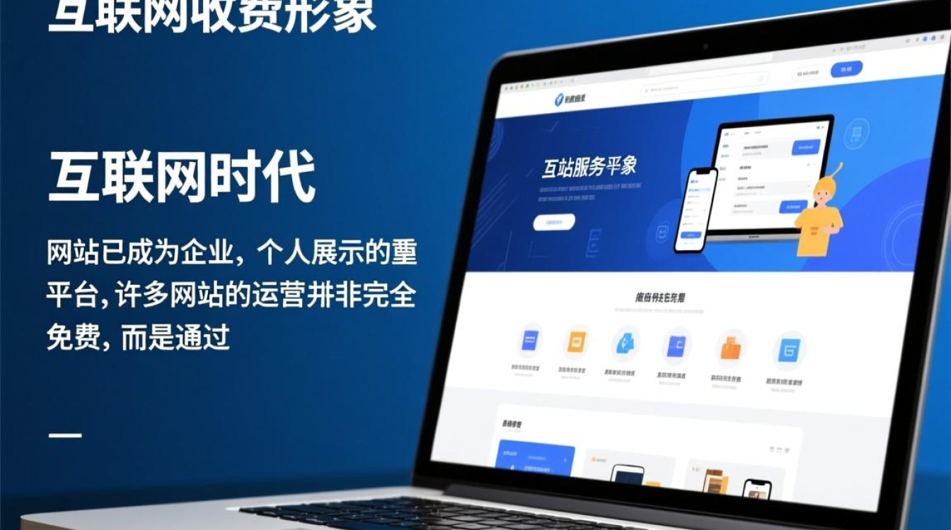 网站收费项目有哪些？用户该如何选择？