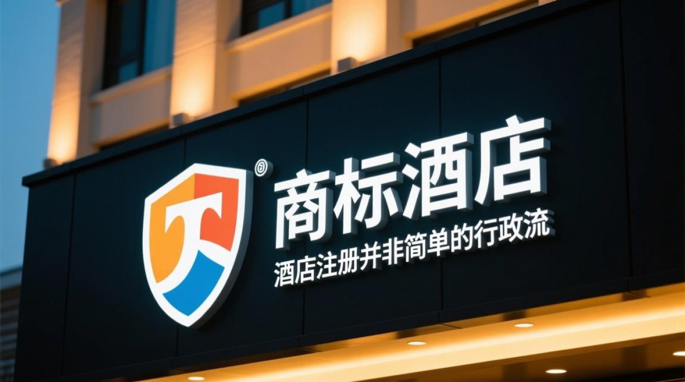 连锁酒店商标注册价格一般要多少钱？