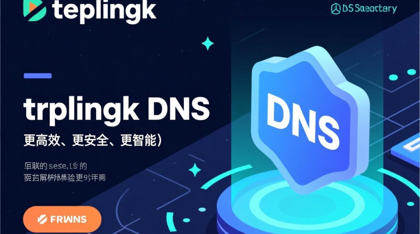 tplingk dns是什么？如何正确配置使用？