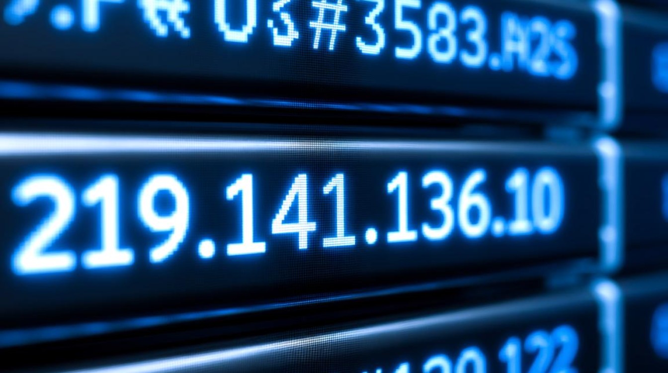 219.141.136.10是哪个网站？dns查询后指向什么域名？