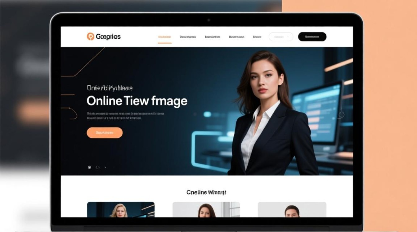 如何打造时尚大气风格的网站设计？