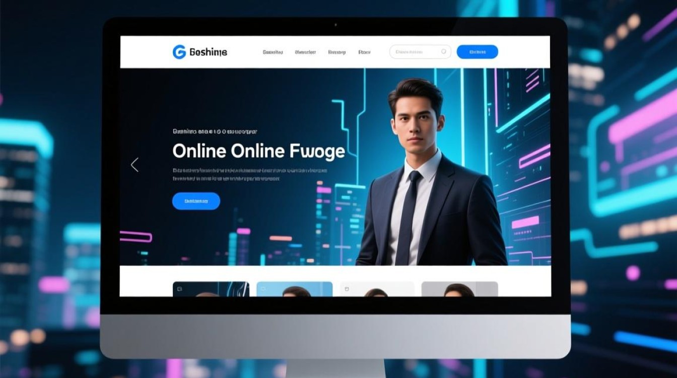 如何打造时尚大气风格的网站设计？