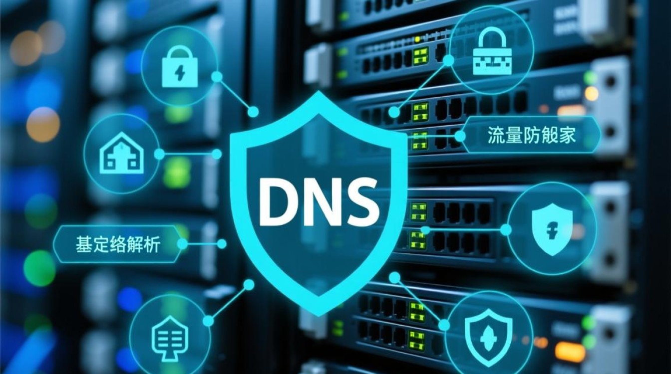 政企DNS服务有哪些关键优势？如何保障企业网络安全？