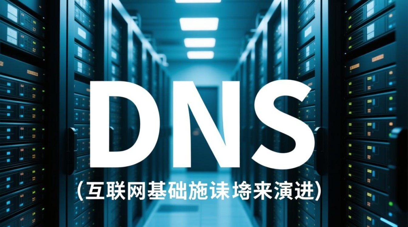 创新DNS如何解决传统解析瓶颈与安全风险？