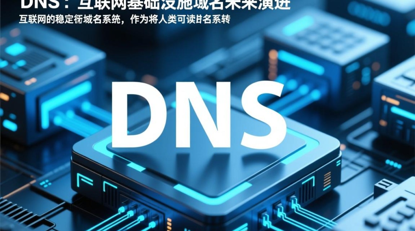 创新DNS如何解决传统解析瓶颈与安全风险？
