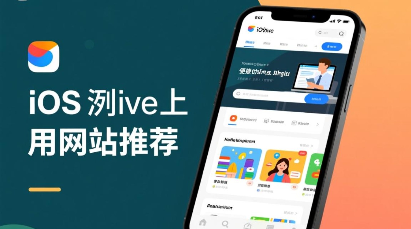 ios常用网站有哪些好用的推荐？