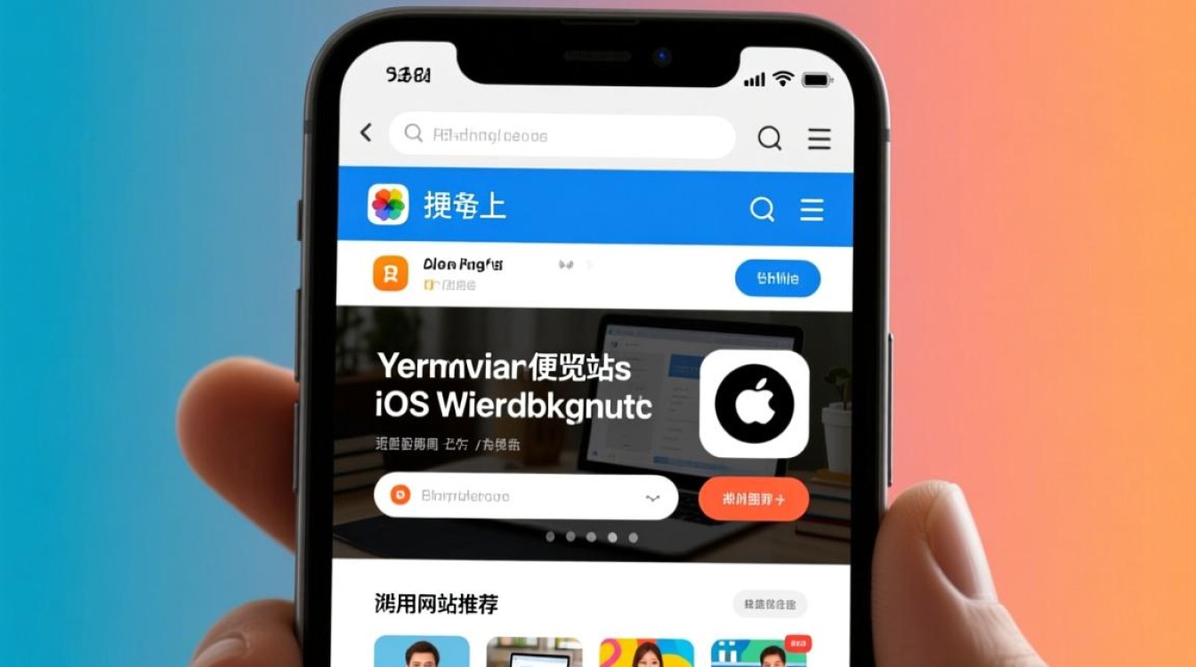 ios常用网站有哪些好用的推荐？