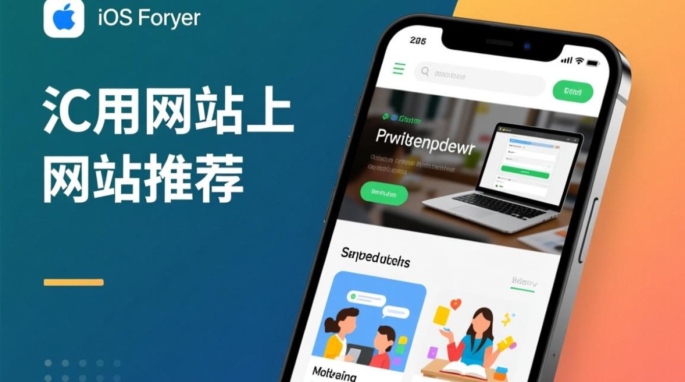 ios常用网站有哪些好用的推荐？