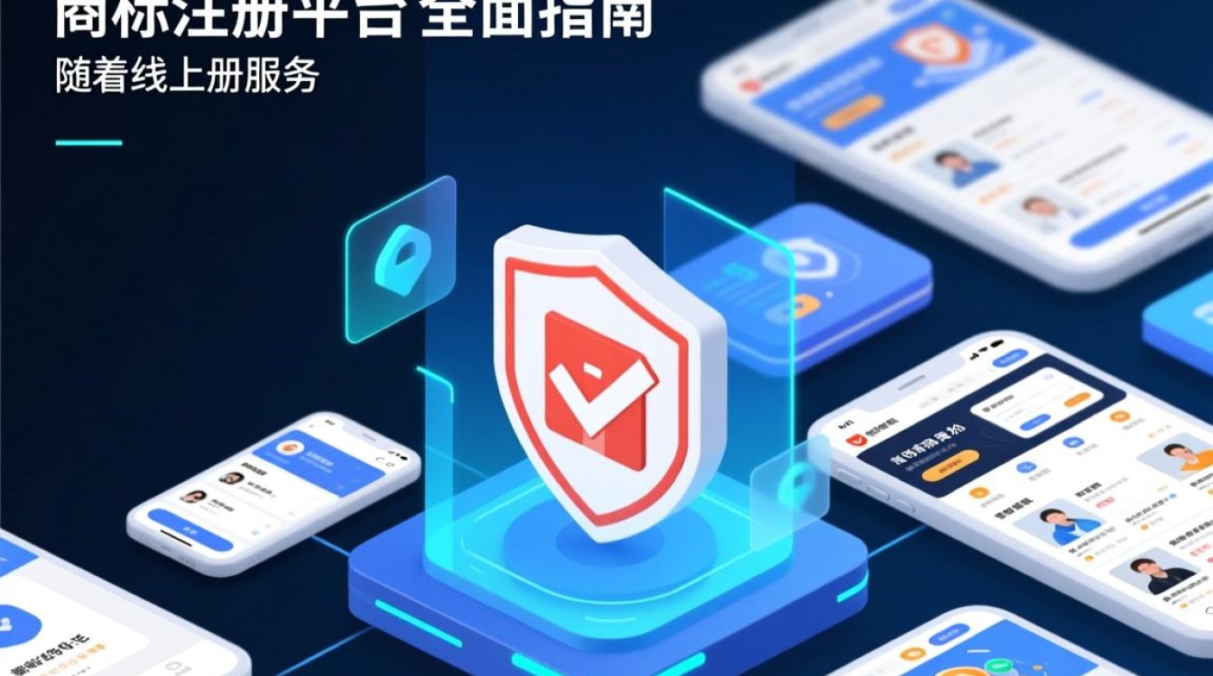 商标注册网站行业排行哪个更靠谱？新手该怎么选？