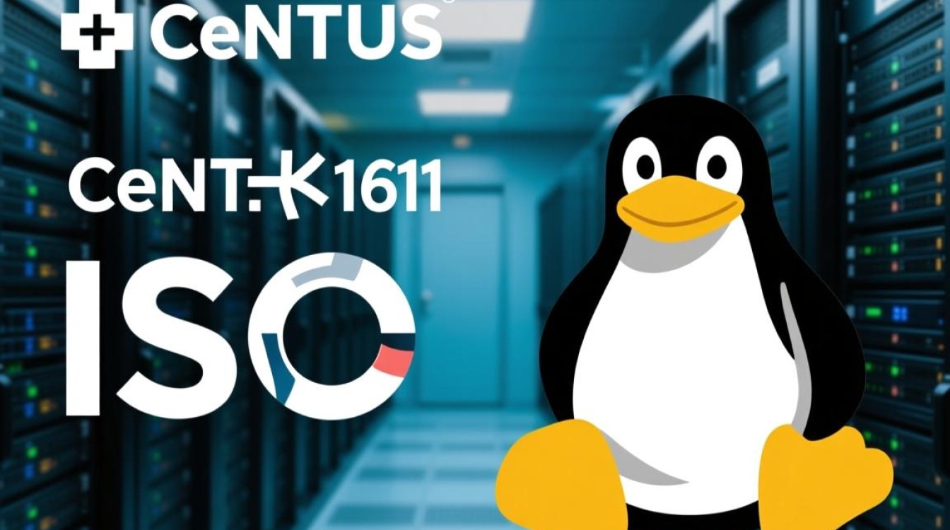 centos 1611 iso镜像下载地址及安装教程哪里找？