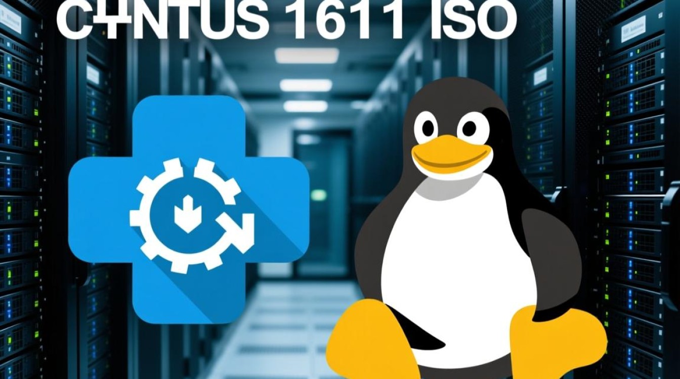 centos 1611 iso镜像下载地址及安装教程哪里找？