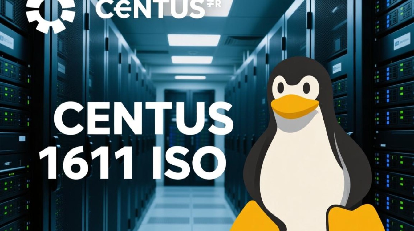 centos 1611 iso镜像下载地址及安装教程哪里找？