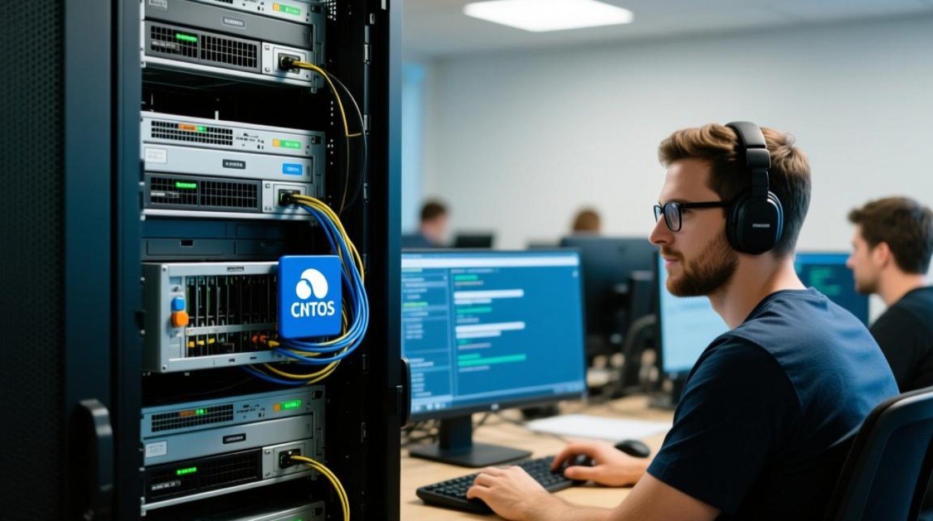 挂盘centos如何安装？新手入门步骤详解？