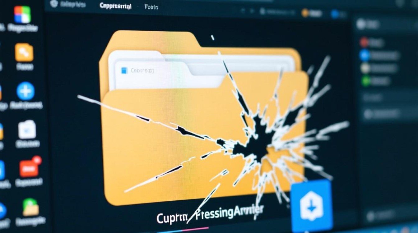 解压过程报错怎么办？文件损坏或权限不足如何修复？