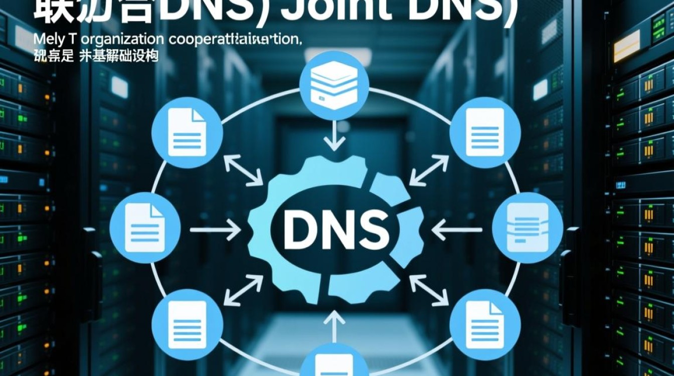 联合dns是什么？它如何提升网站访问速度与安全性？