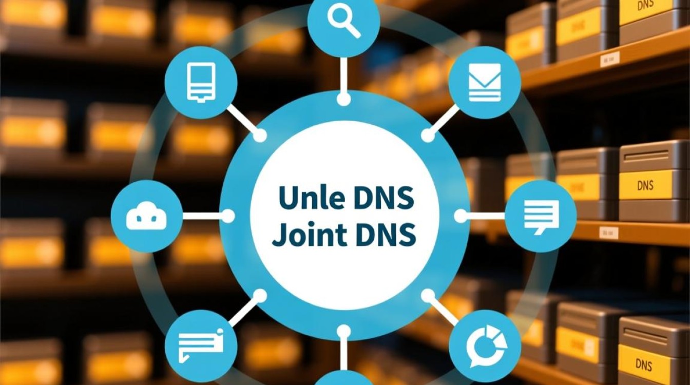 联合dns是什么？它如何提升网站访问速度与安全性？