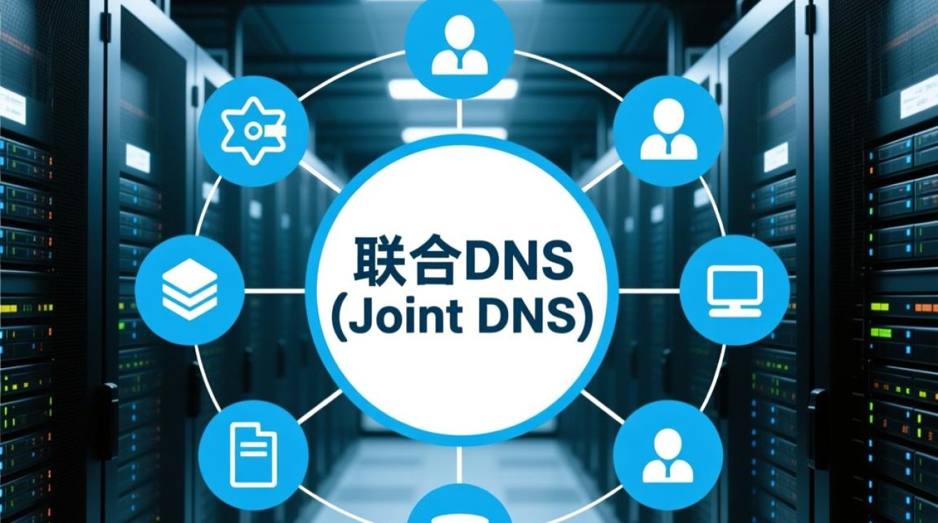 联合dns是什么？它如何提升网站访问速度与安全性？