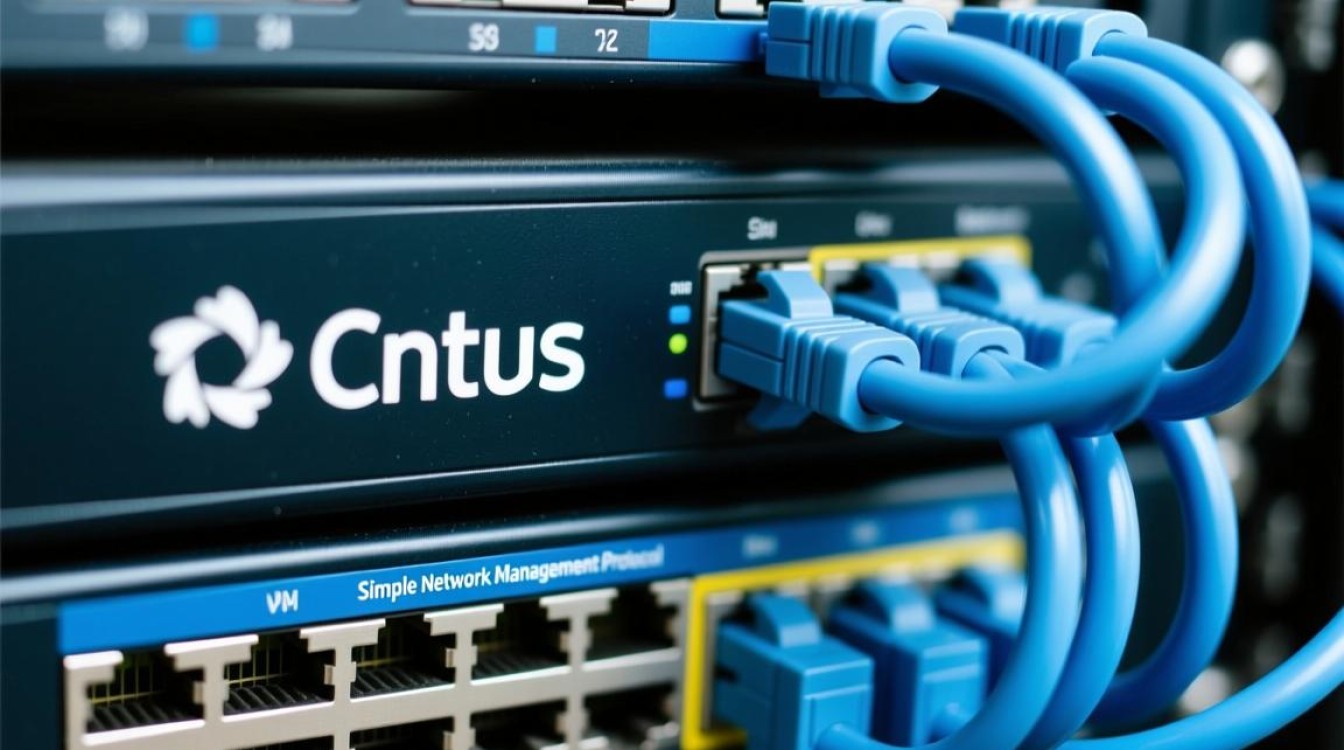 Centos系统如何通过RPM包安装SNMP服务？