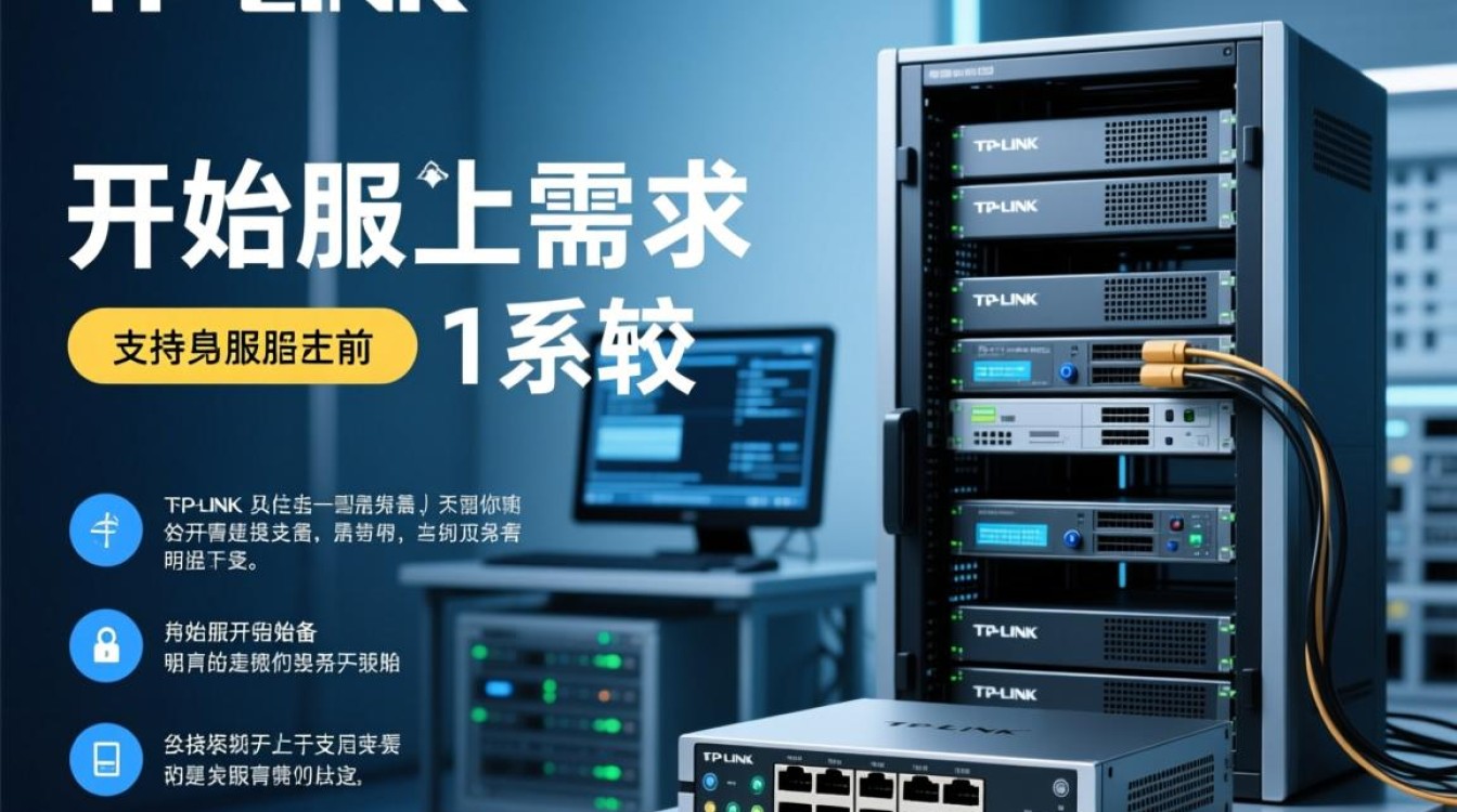 TP-LINK如何建立服务器？新手操作步骤详解