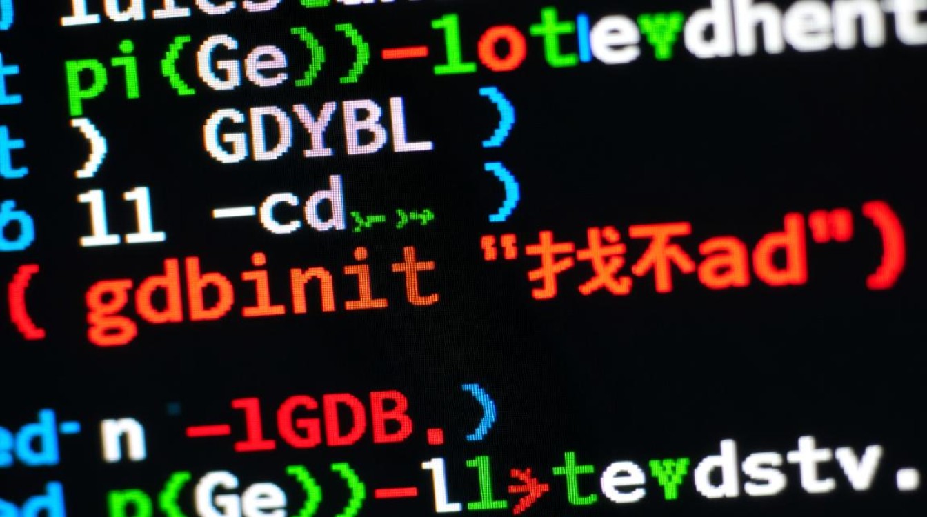 gdbinit找不到报错怎么办?如何解决gdbinit文件加载失败问题? gdbinit找不到报错怎么办?如何解决gdbinit文件加载失败问题?