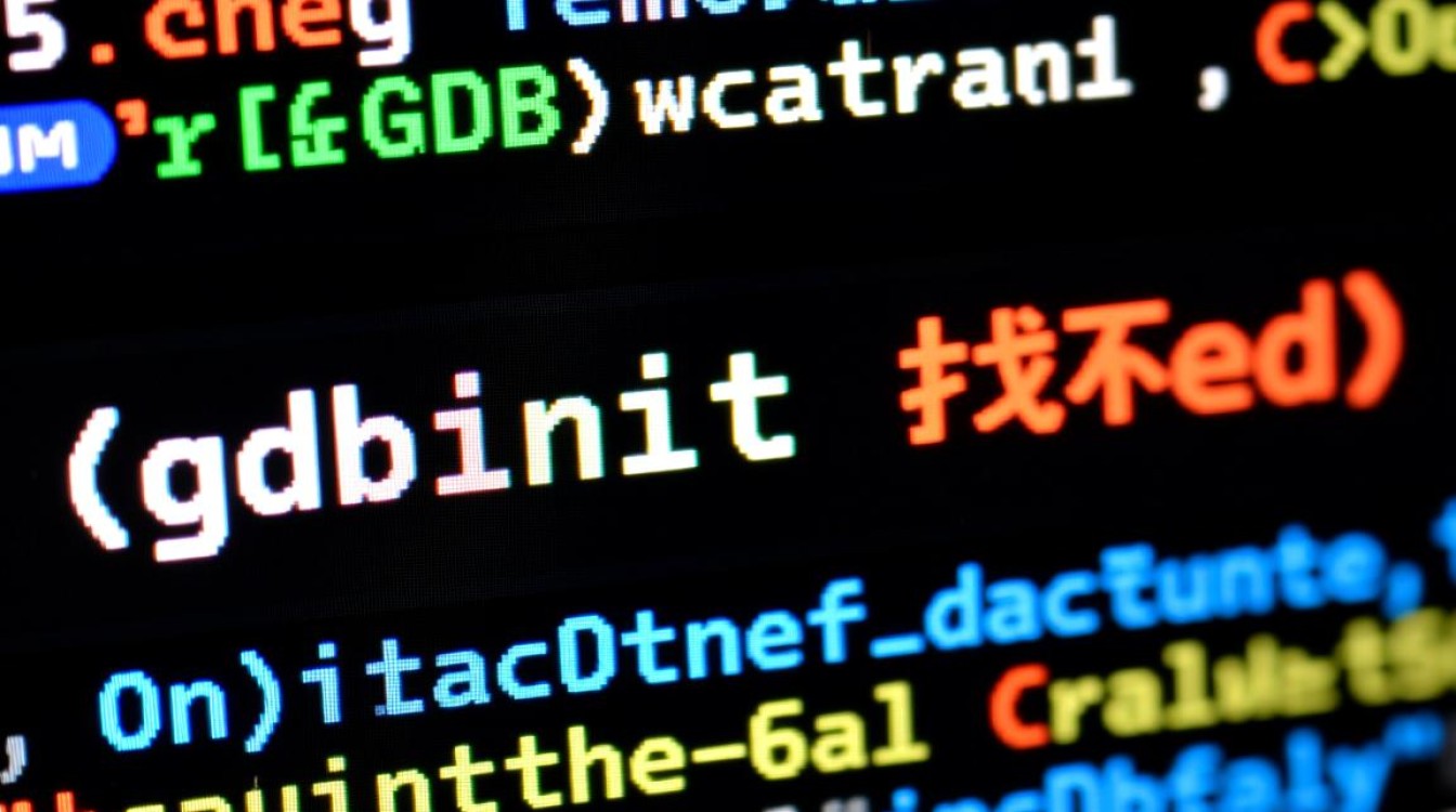 gdbinit找不到报错怎么办?如何解决gdbinit文件加载失败问题? gdbinit找不到报错怎么办?如何解决gdbinit文件加载失败问题?