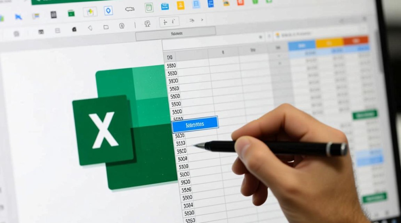 excel列无法删除