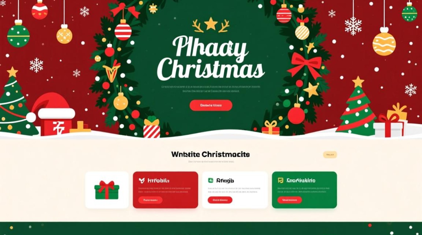 圣诞网站源码哪里下载？免费获取教程有吗？