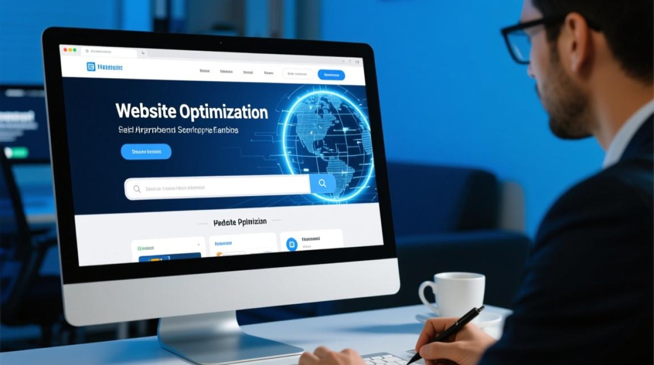 网站优化情况如何？提升排名该从哪些方面入手？