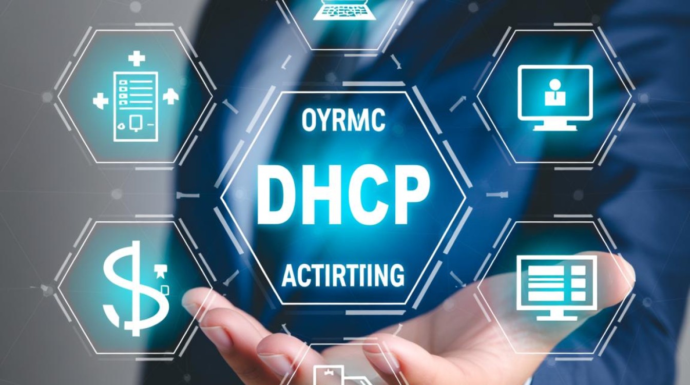 服务器 关闭dhcp