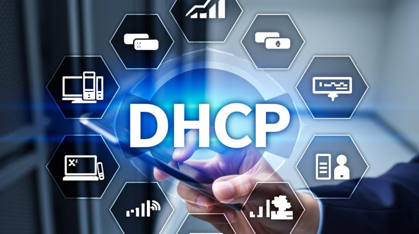 服务器 关闭dhcp