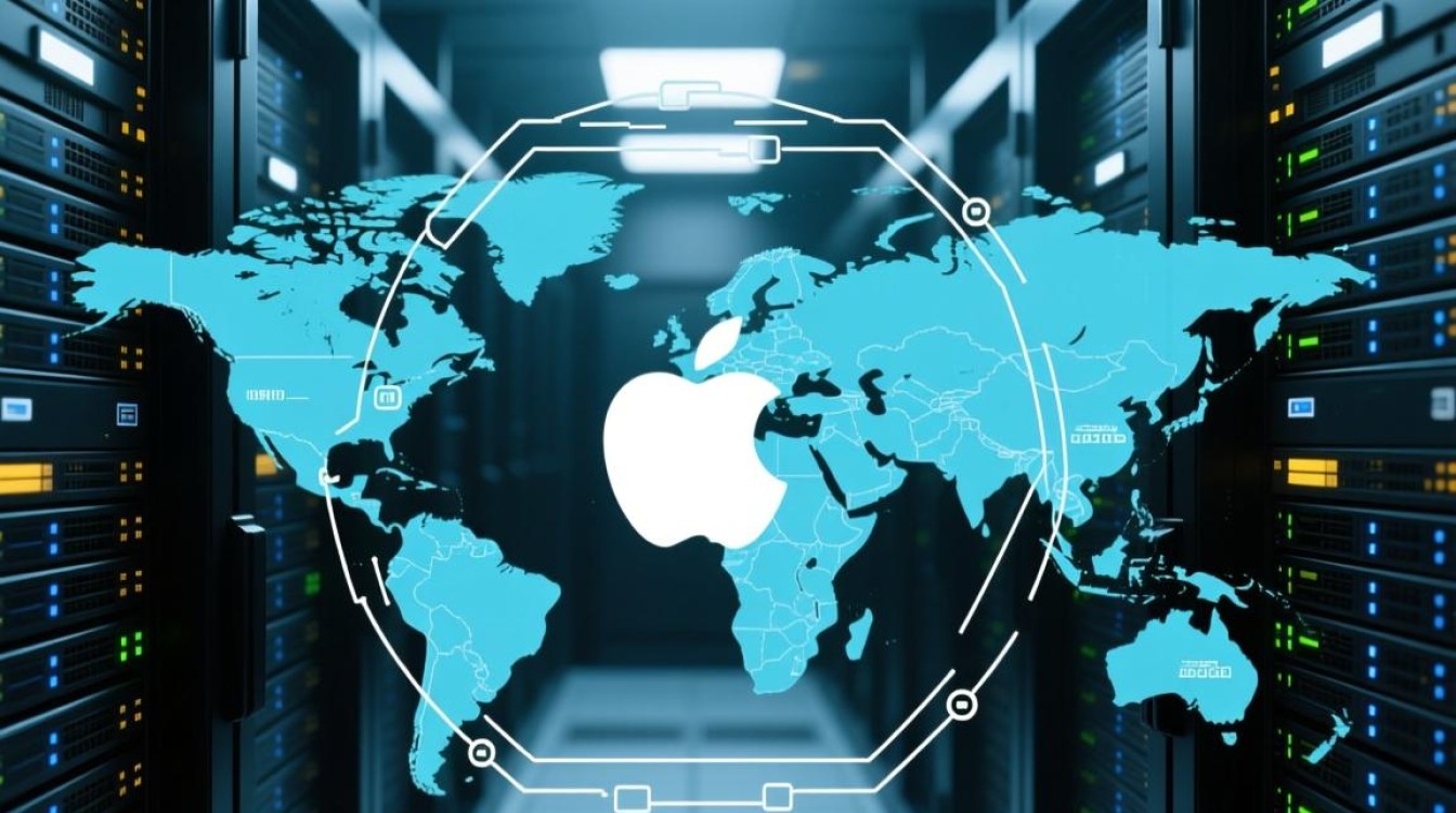 苹果服务器解码