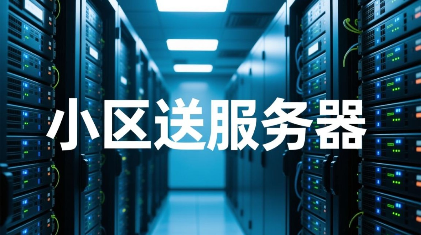 小区送服务器？居民隐私安全谁来保障？