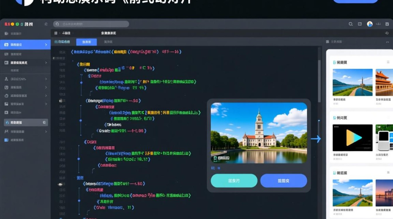 幻灯网站源码哪里找？30字内免费下载或定制指南？