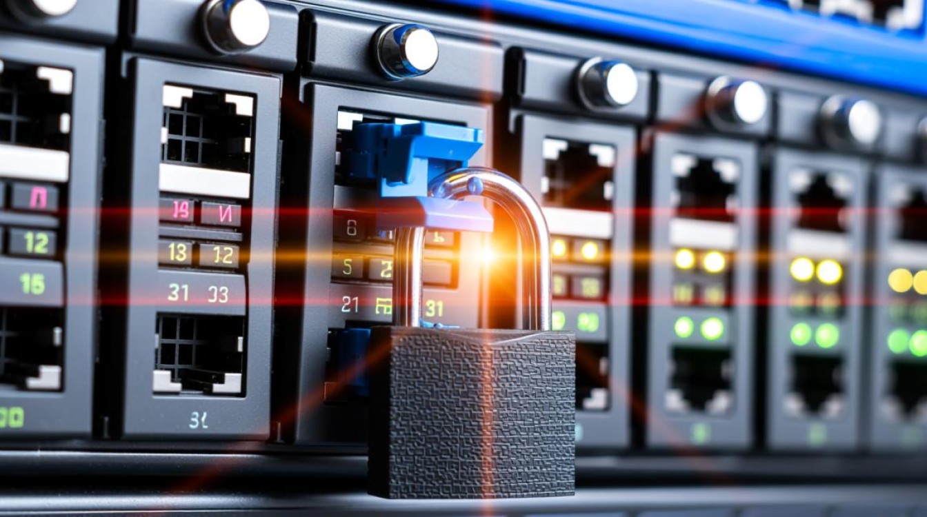 服务器锁端口了怎么办？怎么快速解锁恢复访问？