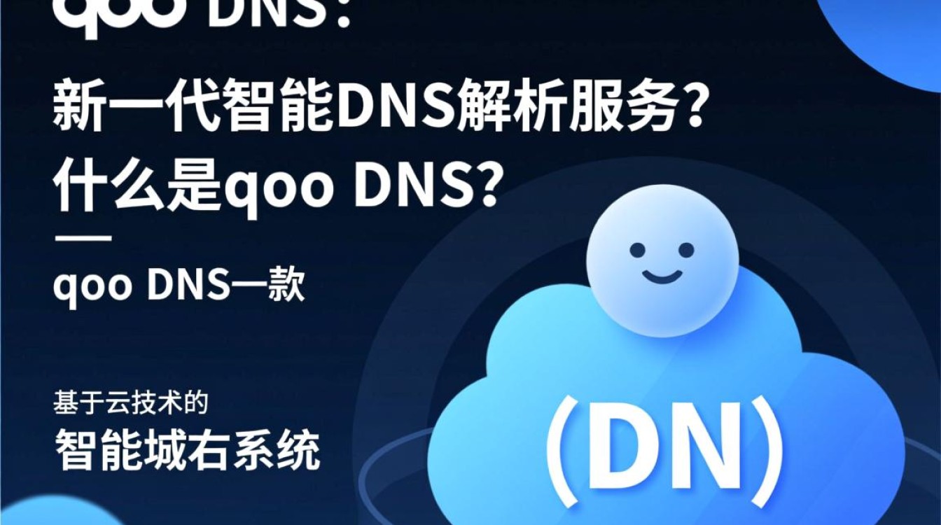 qoo dns是什么?它能提升网络访问速度和安全性吗? qoo dns是什么?它能提升网络访问速度和安全性吗?
