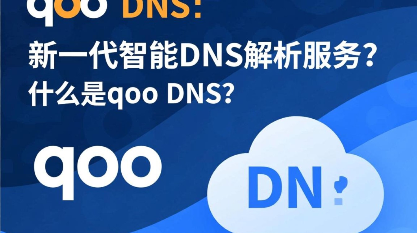 qoo dns是什么?它能提升网络访问速度和安全性吗? qoo dns是什么?它能提升网络访问速度和安全性吗?