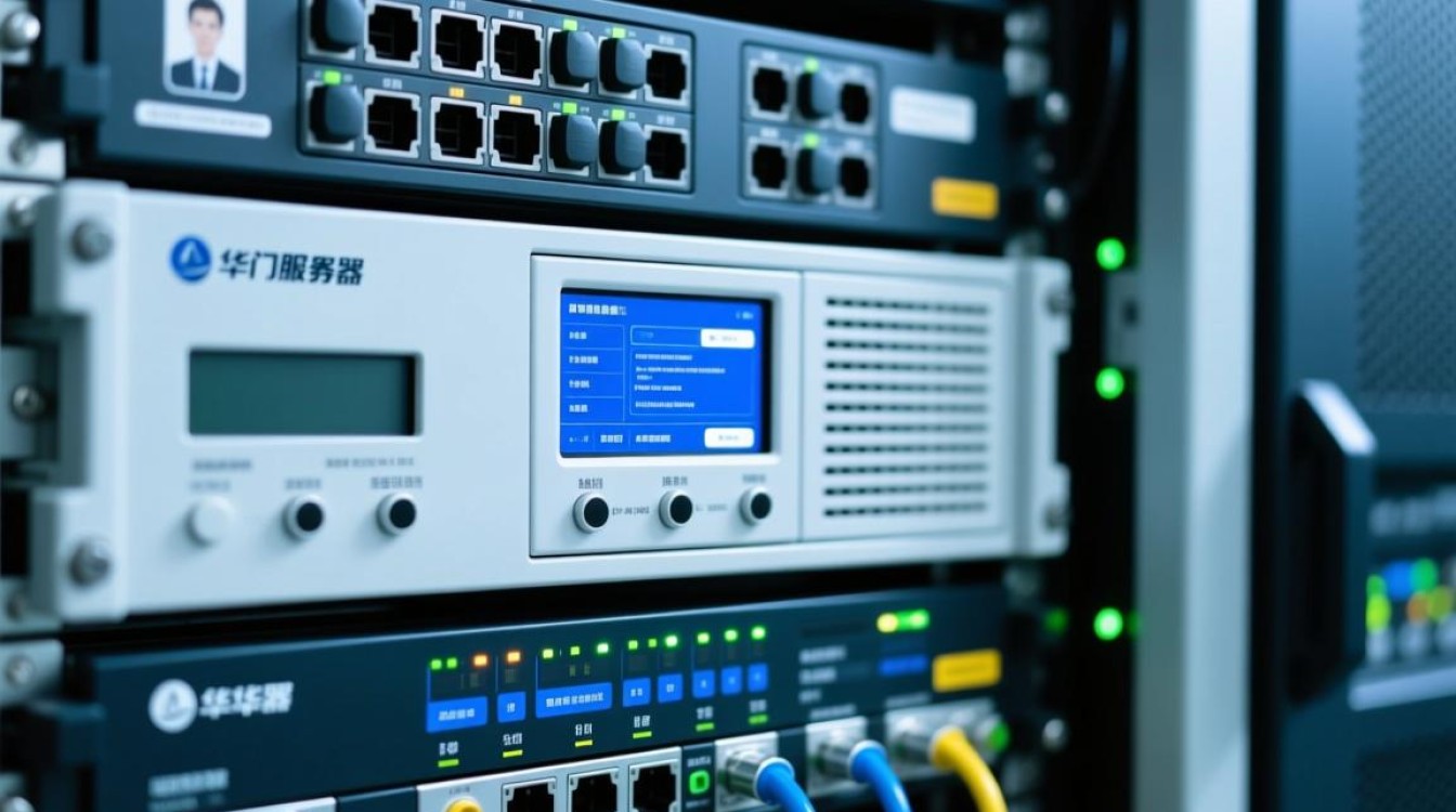大华门禁服务器