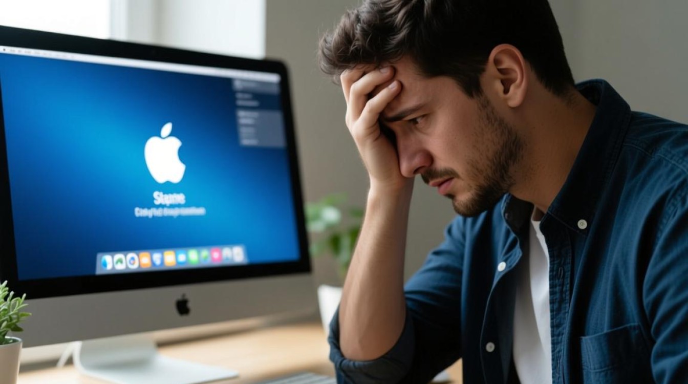 苹果系统无法启动怎么办?教你3步快速修复问题 苹果系统无法启动怎么办?教你3步快速修复问题