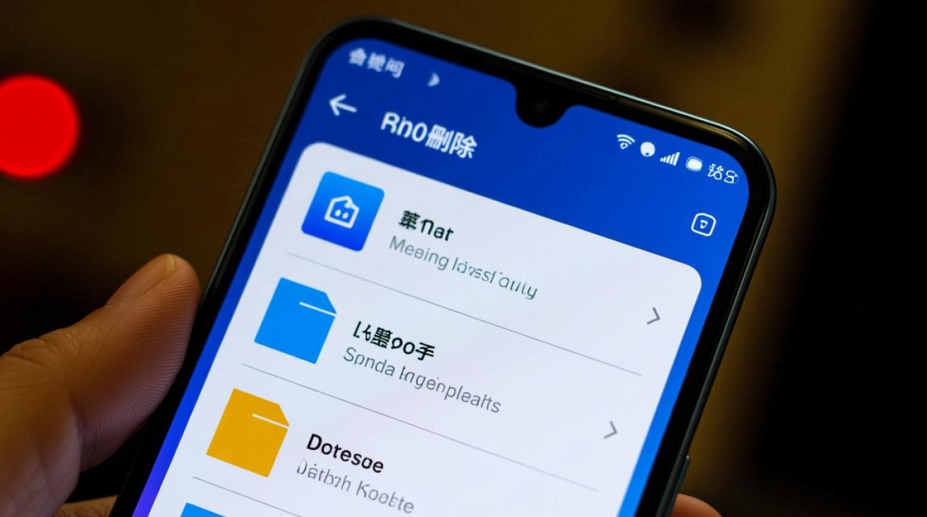 联想手机无法删除
