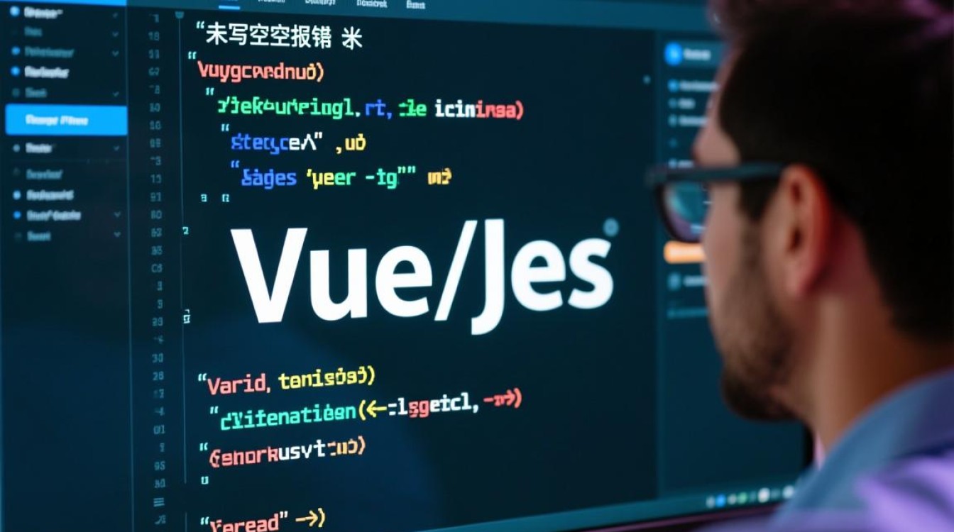 Vue没写空格报错？新手常遇的代码缩进问题怎么解决？